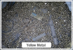 Has Niğdeliler Metal Ticareti Sarı Maden Hurdaları
